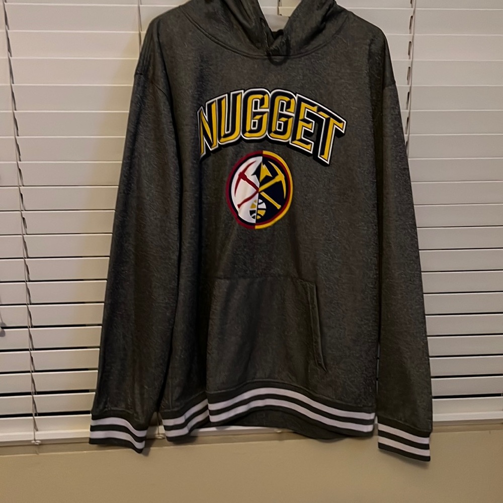 Men’s Nugget sweater